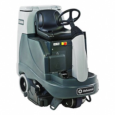 ADVANCE BY NILFISK ES4000 Rider Carpet Cleaner
