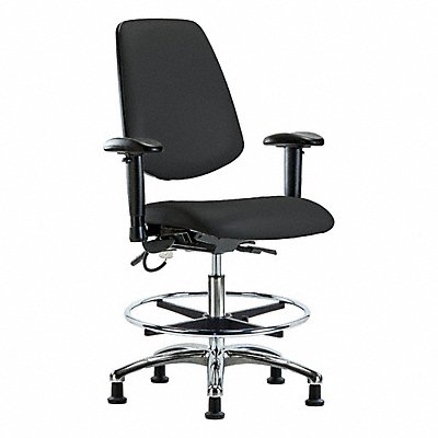 GRAINGER BRESDVMBCHMBCRT1A1CFEGESDBLK Vin ESD Md Md Bk T AA FR Stat Blk