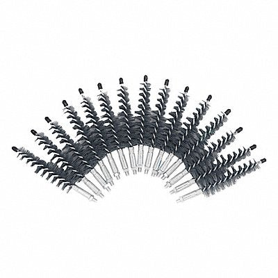 GOODWAY ESGB100 Tube Brush Male Threaded Connection PK15
