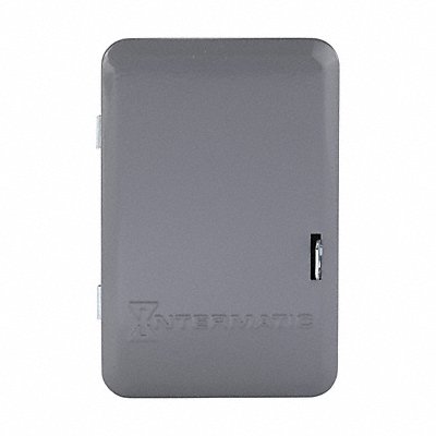 INTERMATIC ET8015C Electronic Timer Astronomic Grey Metal