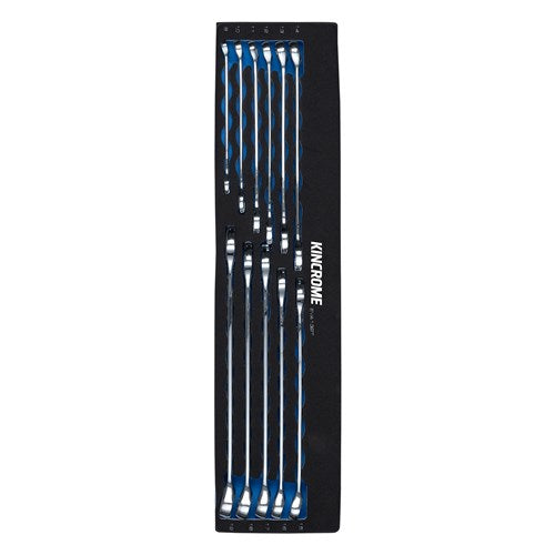 Kincrome EVA132T CANTILEVER 11 Piece Combination Spanners EVA Tray