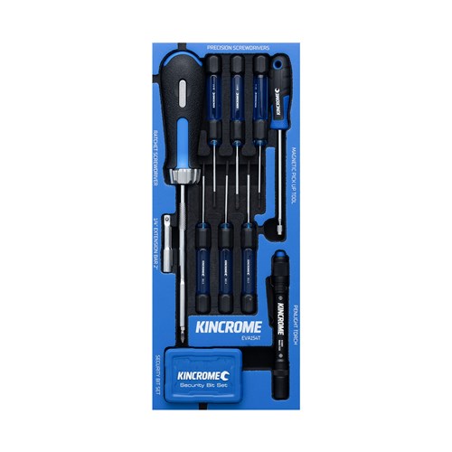 Kincrome EVA154T TRUCK BOX 50 Piece Fastening EVA Tray
