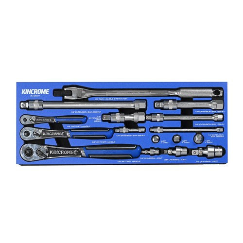 Kincrome EVA500T TRUCK BOX 16 Piece LOK-ON™ Accessories EVA Tray