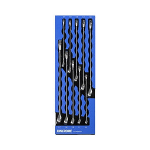 Kincrome EVA502T TRUCK BOX 10 Piece Combination Spanners EVA Tray
