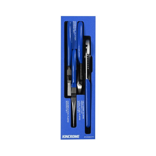 Kincrome EVA507T TRUCK BOX 4 Piece Plier EVA Tray