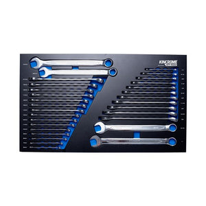 Kincrome EVA704T OFF-ROAD 30 Piece Combination Spanners EVA Tray