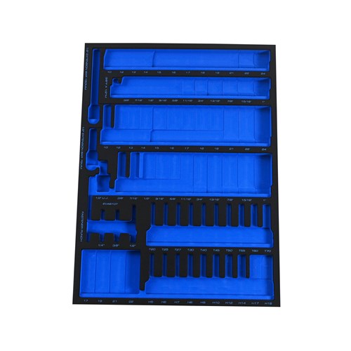 Kincrome EVA810ET TOOL ARMOUR EVA Tray (Empty) to suit EVA810T