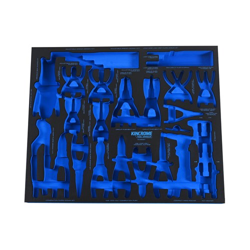 Kincrome EVA825ET TOOL ARMOUR EVA Tray (Empty) to suit EVA825T