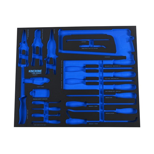 Kincrome EVA840ET TOOL ARMOUR EVA Tray (Empty) to suit EVA840T
