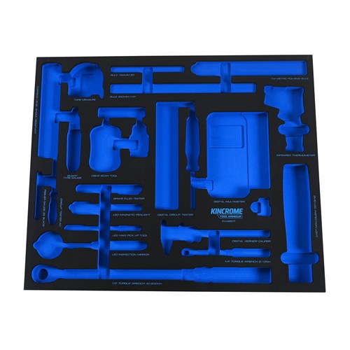 Kincrome EVA850ET TOOL ARMOUR EVA Tray (Empty) to suit EVA850T