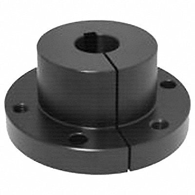 GRAINGER EX318 QD Bushing E 3 1/8 in B Dia 2.625 in L