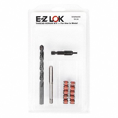GRAINGER EZ3033 Threaded Insert for Metal