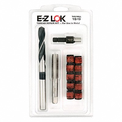 GRAINGER EZ3108 Threaded Insert for Metal