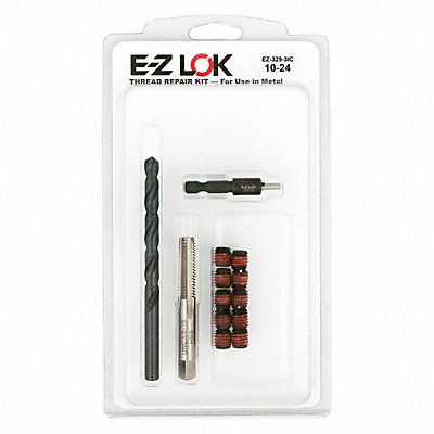 GRAINGER EZ3293IC Threaded Insert for Metal