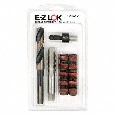 GRAINGER EZ3299 Threaded Insert for Metal