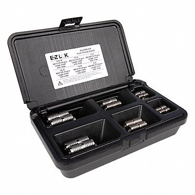 GRAINGER EZA400CR Threaded Insert for Wood
