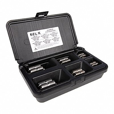 GRAINGER EZM400CR Threaded Insert for Wood
