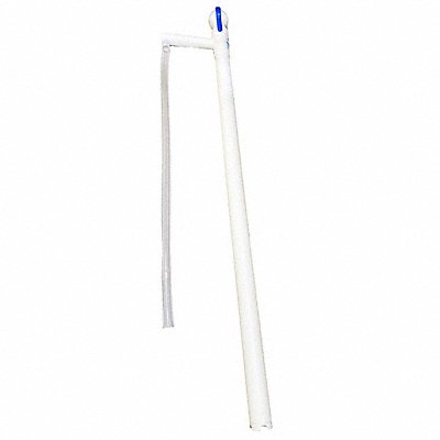 ACTION PUMP EZ30BLU Hand Operated Drum Pump For 30 gal