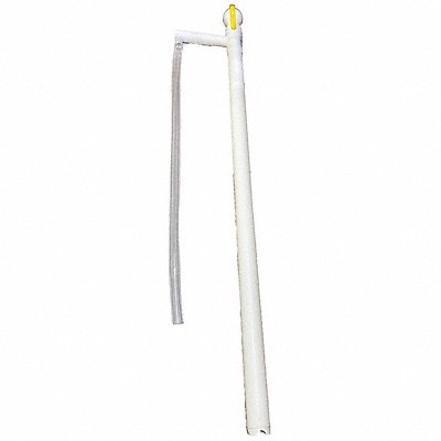 ACTION PUMP EZ30Y Hand Operated Drum Pump For 30 gal