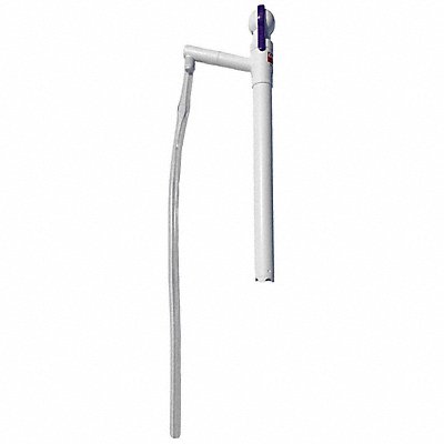 ACTION PUMP EZ5P Hand Operated Drum Pump For 5 gal