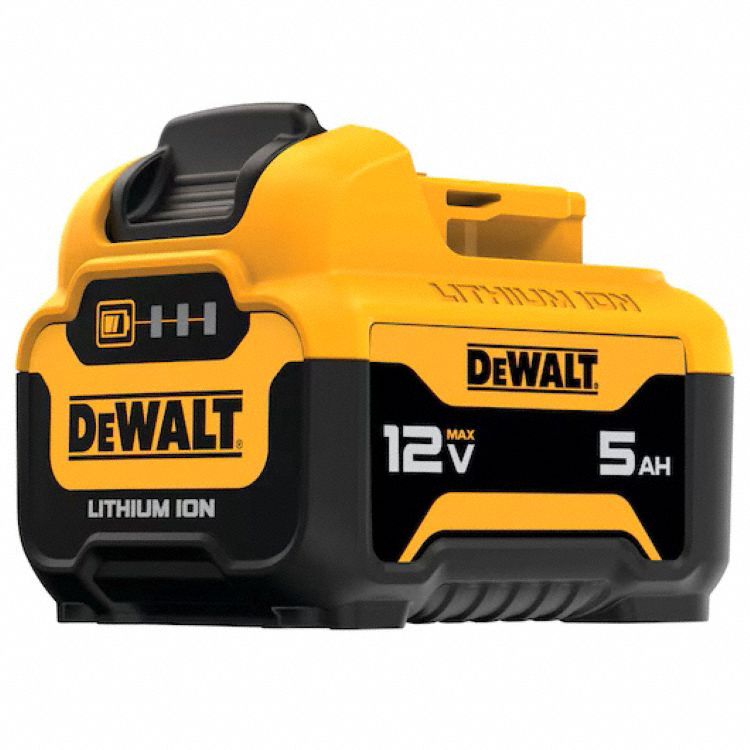 DEWALT DCB126 Battery 12V 5.0Ah