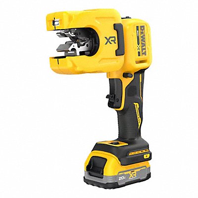 DEWALT DCE154E1 Cordless Tube Cutter Kit 20 V