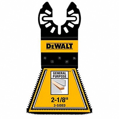 DEWALT DWA4283 Oscillating Tool Blade Bi-Metal