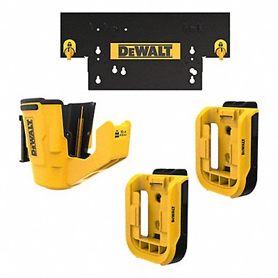 DEWALT DWST086501 ToolStorageKit Yellow Metal/Plastic 1PK