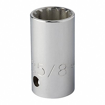 PROTO J5420S Socket Steel Chrome 5/8 in