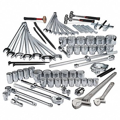 PROTO J98300 General Hand Tool Kit No of Pcs. 71