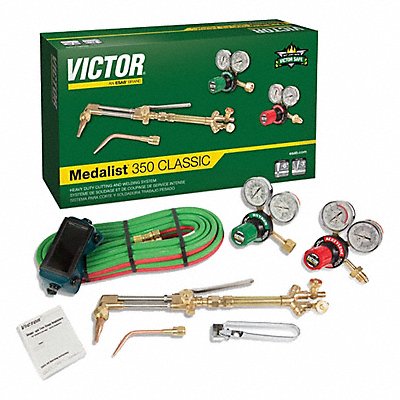 VICTOR 3842698 VICTOR WH411C Cutting Outfit