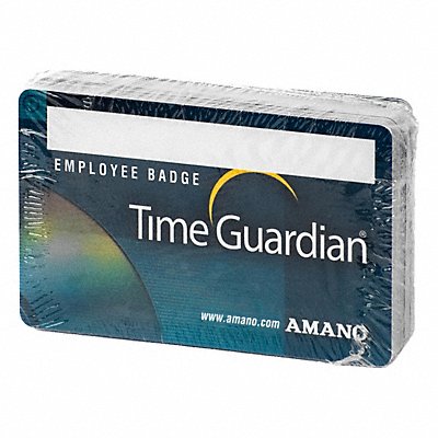 AMANO AXG026050 Numbered Badges 26-50 Mag Strip PK25