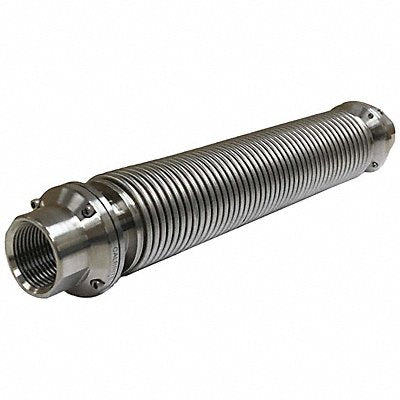 CALBRITE S63000EXDF Expansion Deflection Fitting 316 SS 3