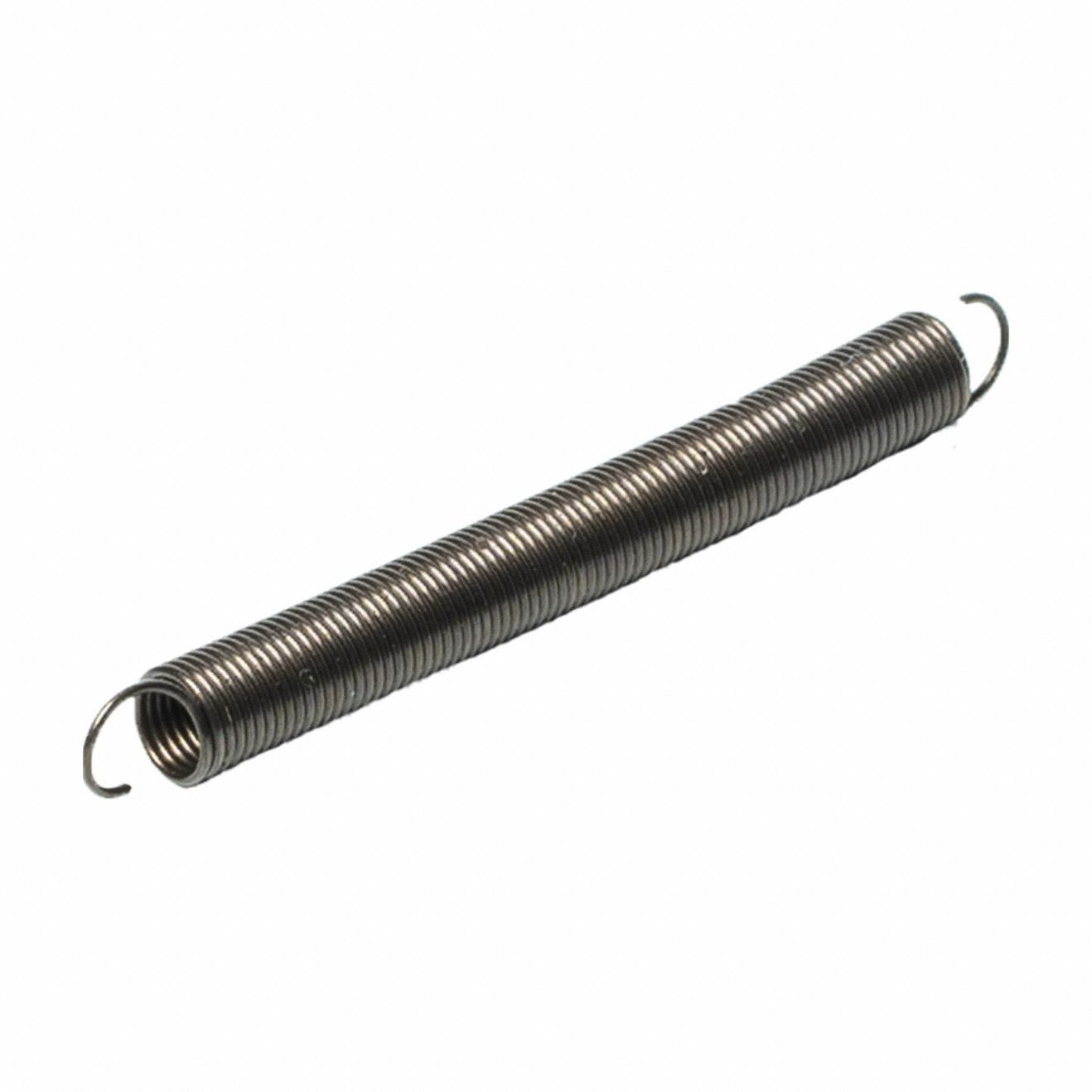 SPEC MHM0350500045M Extension Spring with Hook Ends PK2