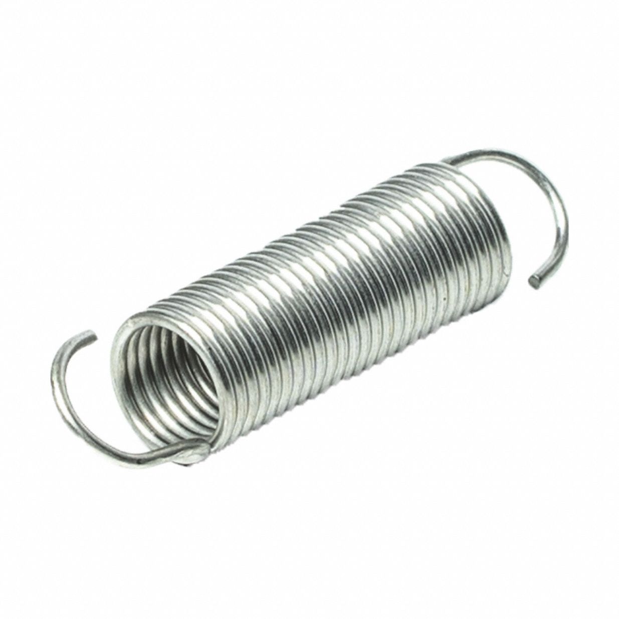 SPEC MH08500752750S Extension Spring with Hook Ends PK2