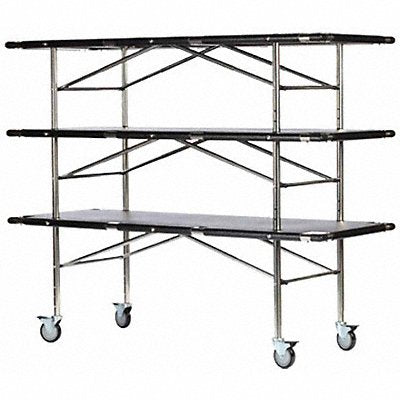 FSI FER500183 Mortuary 3 Body Storage Rack