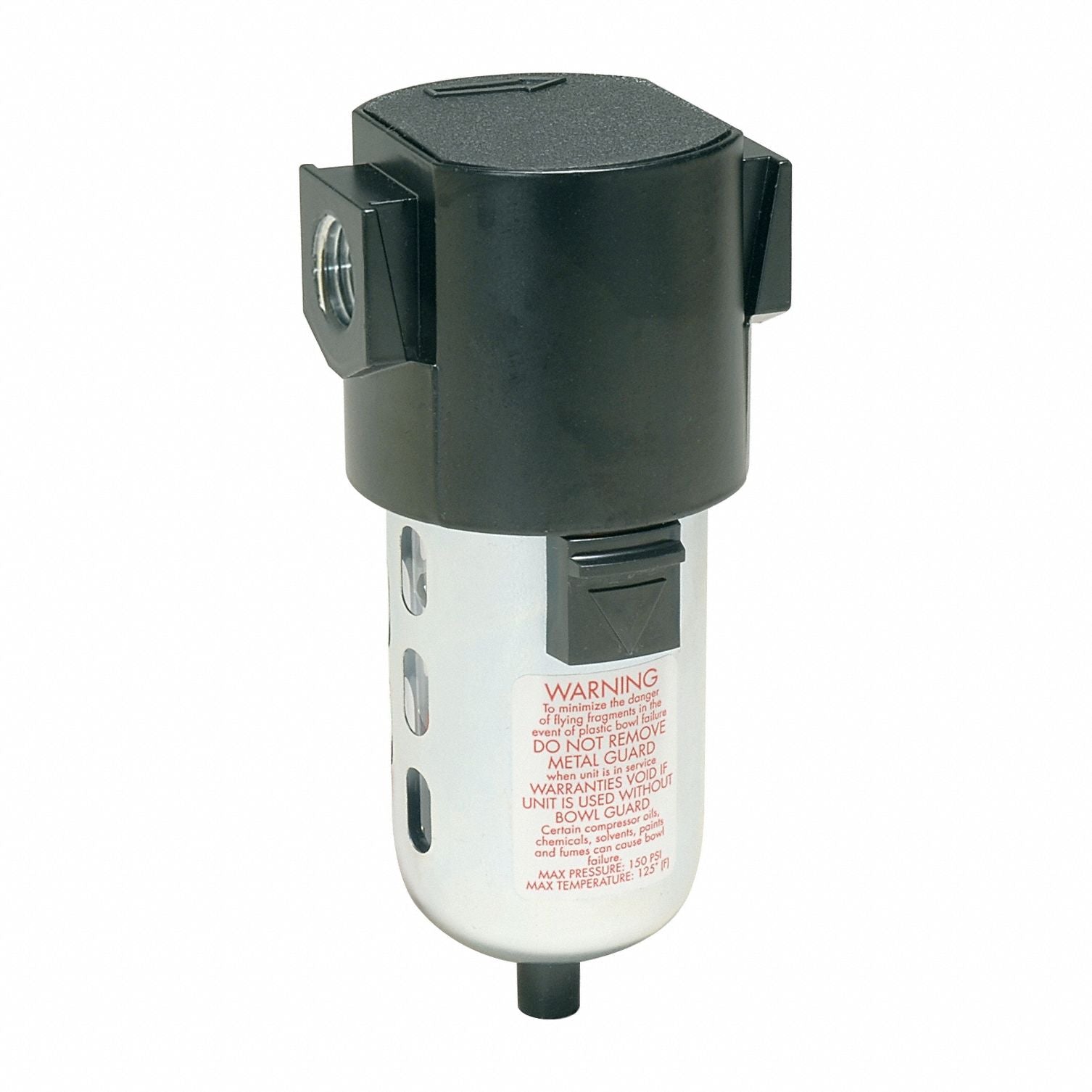 WILKERSON F1604000 Filter Manual Drain For Liquid