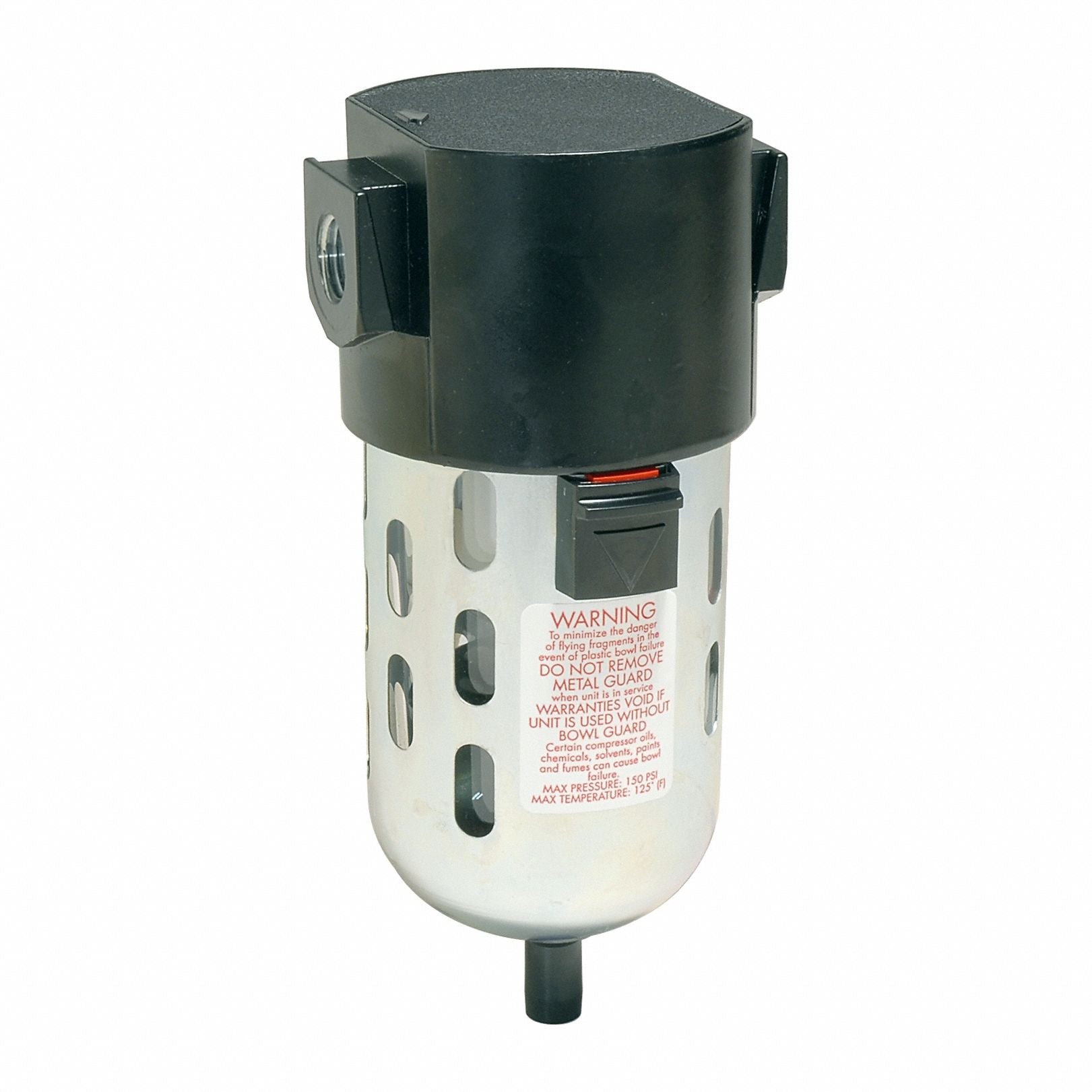WILKERSON F2604F00 Filter Automatic Drain For Liquid