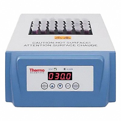 THERMO SCIENTIFIC 88870002 Dry Bath stndrd 2blck 100-120V