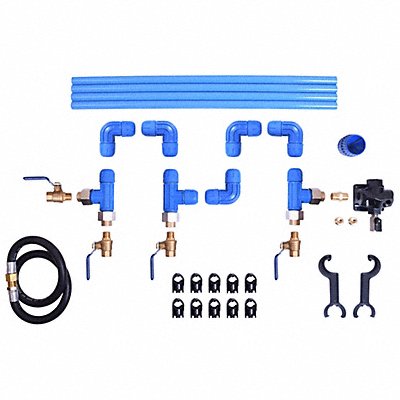 RAPIDAIR F28092 Compressed Air Pipe Kit