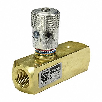PARKER F1200B Flow Control Valve