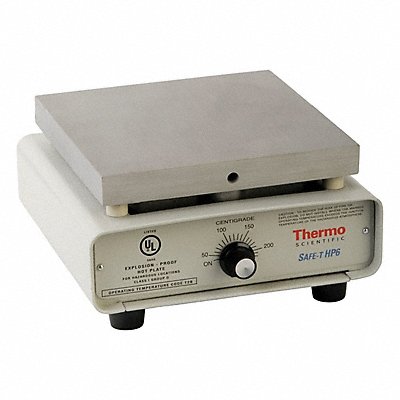 THERMO SCIENTIFIC HP11515B EXPLOSION-PROOF H.PLT 120V UL