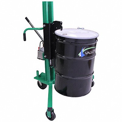 VALLEY CRAFT 8575 Portable Drum Positioner Vertical 0