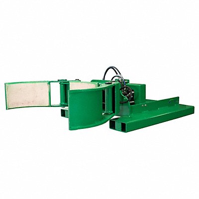 VALLEY CRAFT F89704 Drum Lifter 2 000 lb 33 W Green