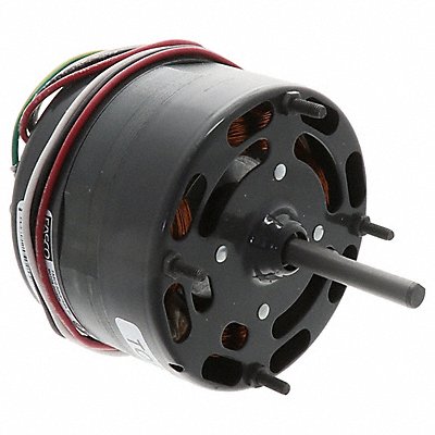 FASCO D118 HVAC Motor 44 Frame 3/8 in Shaft Dia.