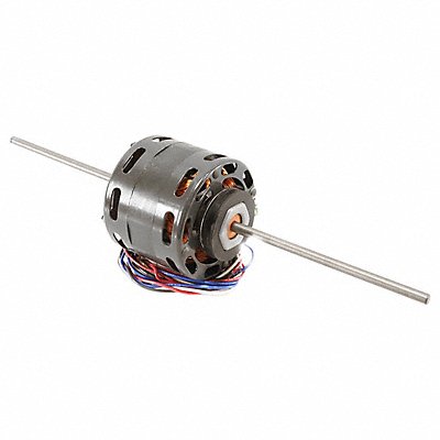FASCO D336 HVAC Motor 44 Frame 3/8 in Shaft Dia.