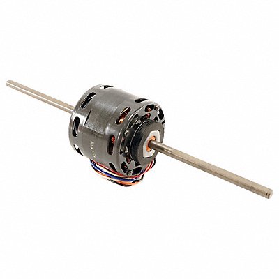 FASCO D337 HVAC Motor 44 Frame 1/2 in Shaft Dia.