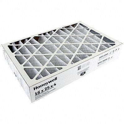 HONEYWELL HOME FC100A1029 Furn Air Cleaner Filter MERV 11 16x25x4