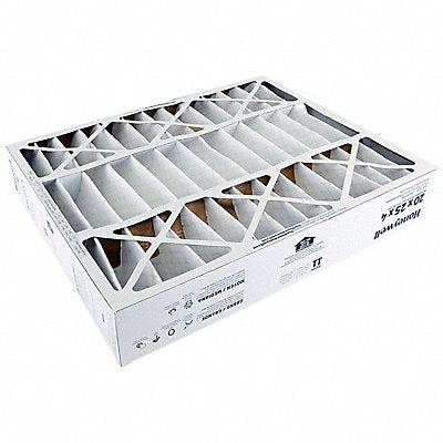HONEYWELL HOME FC100A1037 Furn Air Cleaner Filter MERV 11 20x25x4