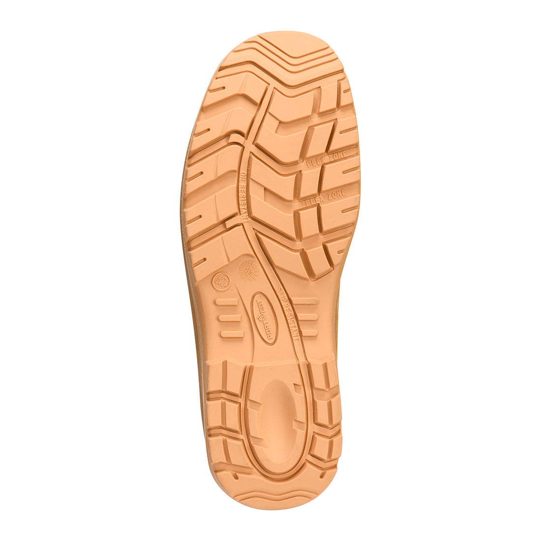 Portwest FD22 Composite Leather Shin Boot S3S HRO FO SC HI CI AP LG SR